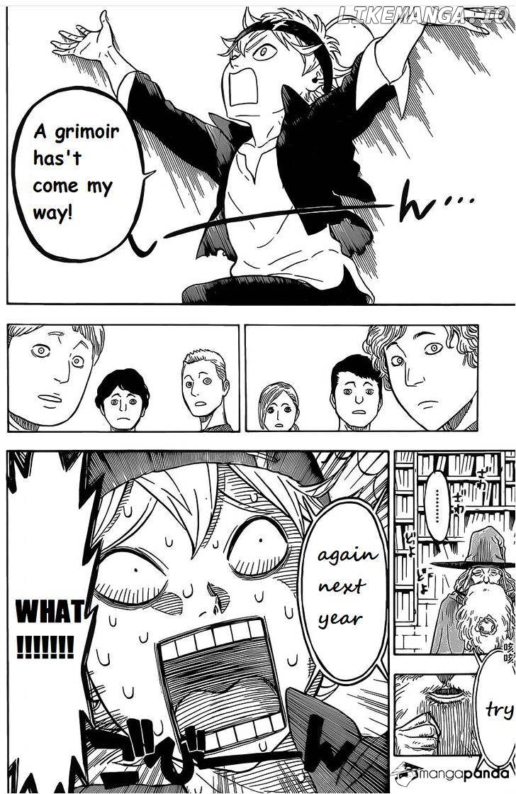 Black Clover chapter 1 image 24